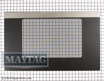 Outer Door Glass 74004870 Alternate Product View