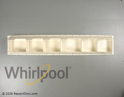Inner Door Panel 59433-166 Alternate Product View