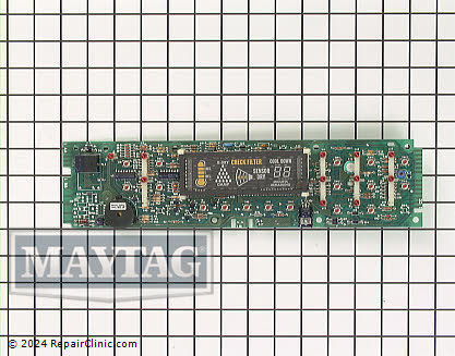 Control Board 307218 Alternate Product View