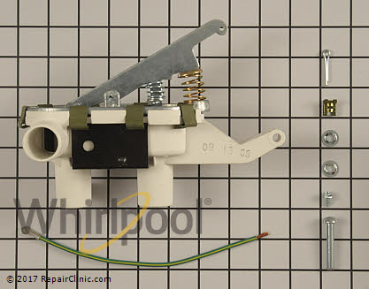 Diverter valve 285144 Alternate Product View