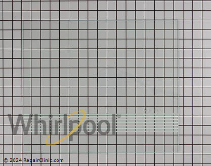 Glass Shelf 69646-3 Alternate Product View