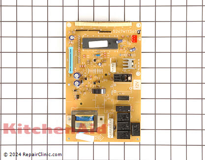 Circuit Board & Timer 4359609 Alternate Product View
