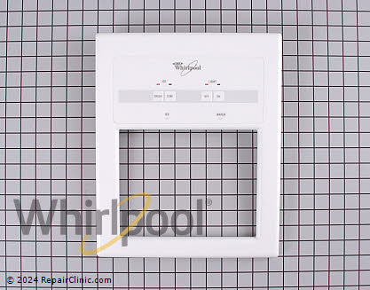 Dispenser Front Panel 2197853W Alternate Product View