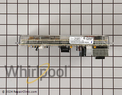 Oven Control Board 6610152 Alternate Product View