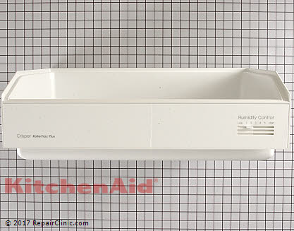 Crisper Drawer 2220897 Alternate Product View