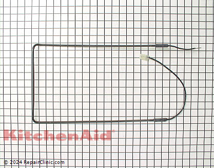 Defrost Heater Assembly 2154543 Alternate Product View