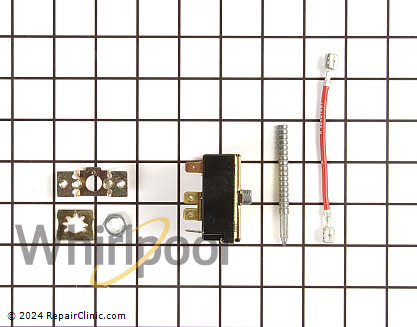 Rotary Switch 484095 Alternate Product View