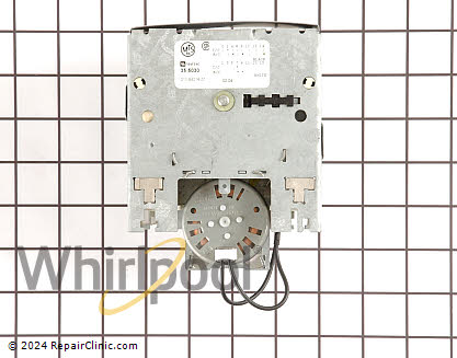 Circuit Board & Timer 21001335 Alternate Product View