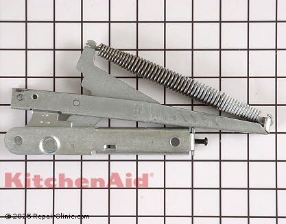 Door Hinge 3178298 Alternate Product View