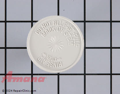 Rinse-Aid Dispenser Cap Y03000003 Alternate Product View