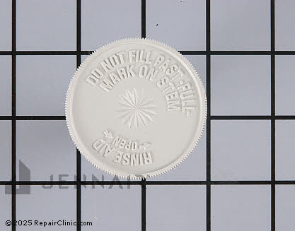 Rinse-Aid Dispenser Cap Y03000003 Alternate Product View