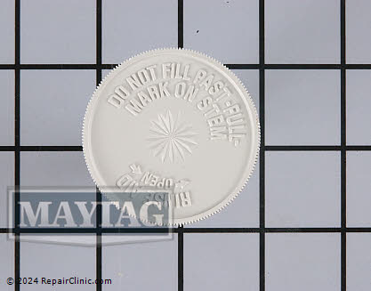 Rinse-Aid Dispenser Cap Y03000003 Alternate Product View