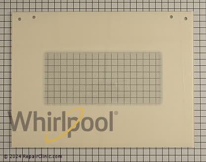 Outer Door Glass 8300897 Alternate Product View