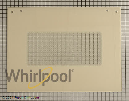 Outer Door Glass 8300897 Alternate Product View