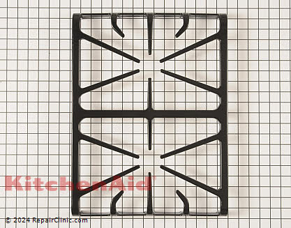 Burner Grate 9753616GB Alternate Product View
