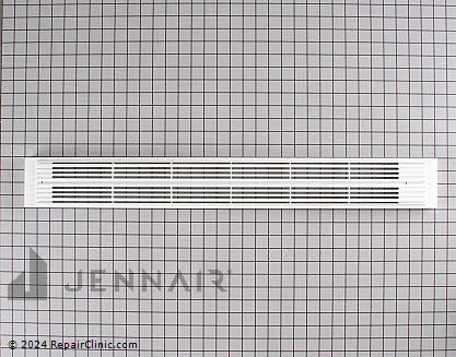 Grille & Kickplate 68980-9 Alternate Product View