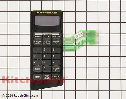 Touchpad and Control Panel 4359849 Alternate Product View