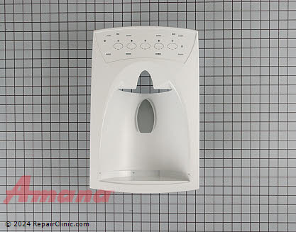 Dispenser Front Panel 67003891 Alternate Product View