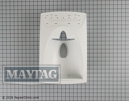 Dispenser Front Panel 67003891 Alternate Product View