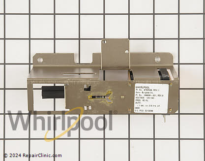 Door Lock 9782599 Alternate Product View