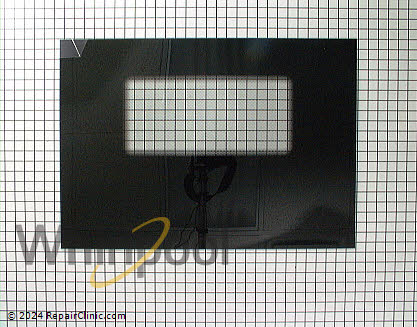 Outer Door Glass 3188739 Alternate Product View