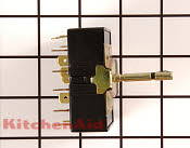Selector Switch - Part # 498703 Mfg Part # 3178236