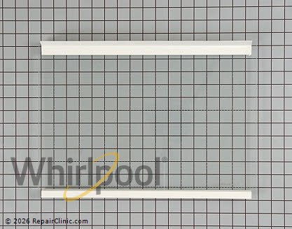 Glass Crisper Cover 2003378 Alternate Product View
