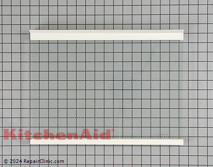 Glass Crisper Cover 2003378 Alternate Product View