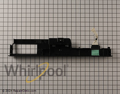Control Panel WPW10475776 Alternate Product View