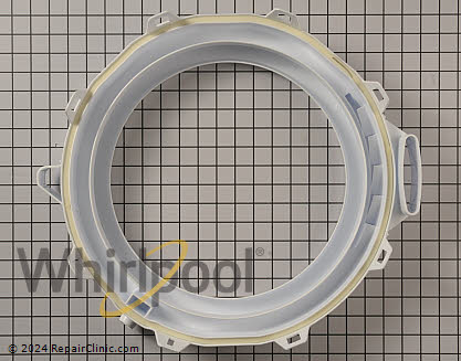 Tub Cover W10831641 Alternate Product View