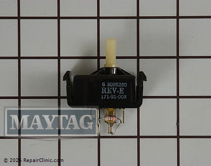 Temperature Control Switch 33001639 Alternate Product View