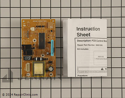 Control Board 56001202 Alternate Product View