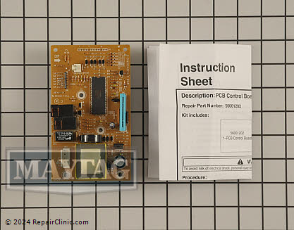 Control Board 56001202 Alternate Product View