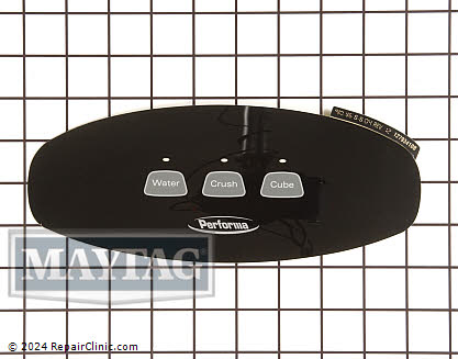 Dispenser Front Panel 67005756 Alternate Product View