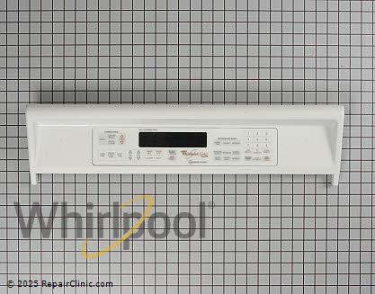 Touchpad and Control Panel 4452036 Alternate Product View