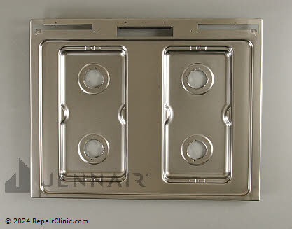 Metal Cooktop 74001557 Alternate Product View