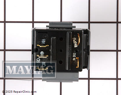 Selector Switch 33001642 Alternate Product View