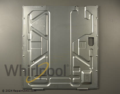 Rear Panel W10612644 Alternate Product View