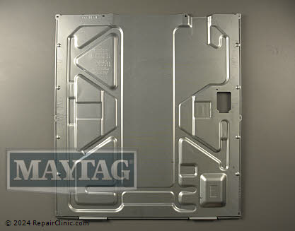 Rear Panel W10612644 Alternate Product View