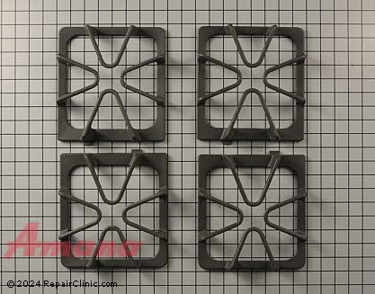 Burner Grate W10837340 Alternate Product View