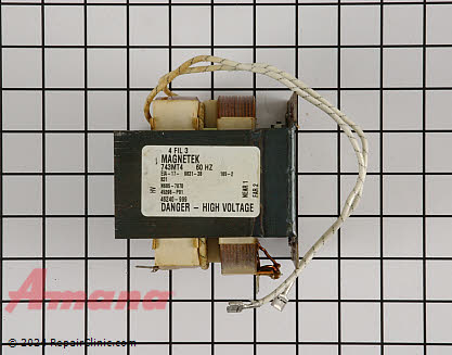High Voltage Transformer M60D181 Alternate Product View