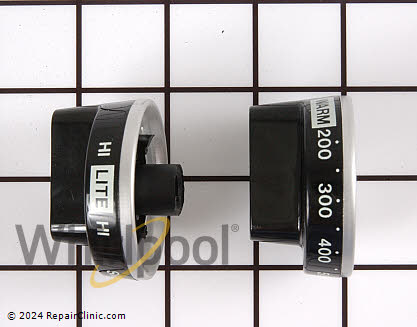 Control Knob Kit 12500102 Alternate Product View