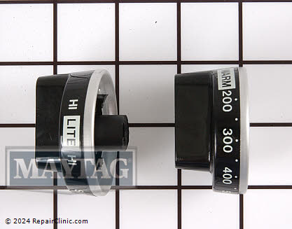 Control Knob Kit 12500102 Alternate Product View