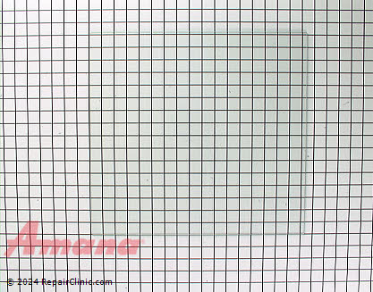 Glass Crisper Cover D7421275 Alternate Product View