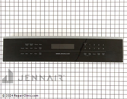 Touchpad and Control Panel 5765M251-60 Alternate Product View