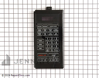 Touchpad and Control Panel 56001314 Alternate Product View