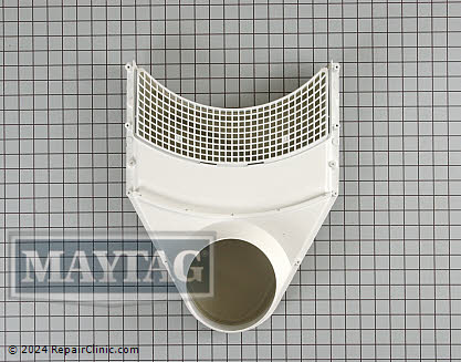 Duct Assembly 306657 Alternate Product View