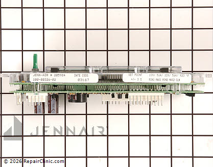 Oven Control Board Y04100264 Alternate Product View