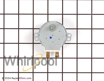 Turntable Motor 4393587 Alternate Product View