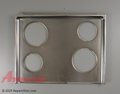 Metal Cooktop 0040068 Alternate Product View